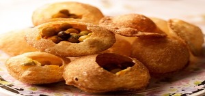 Pani Puri Recipe