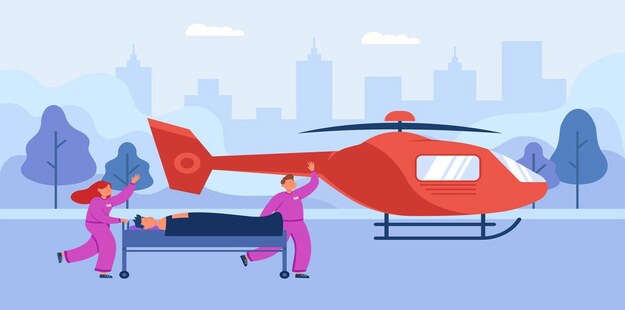 air-ambulance-service