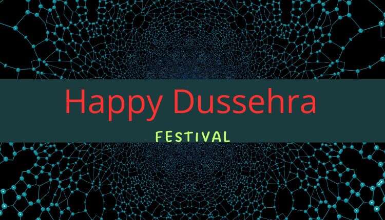 happy dussehra