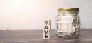 how to save money for future