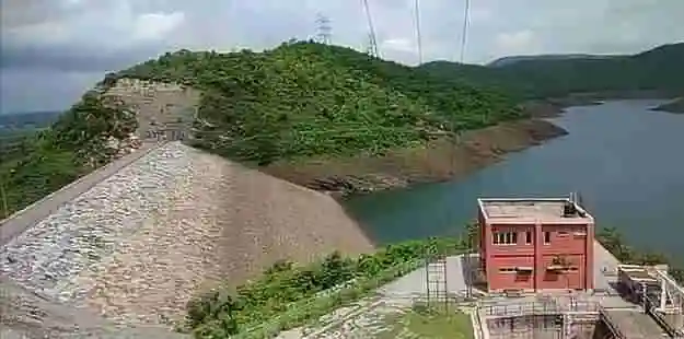 lower dam purulia